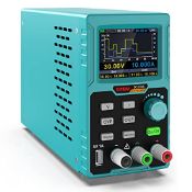 RRP £100.49 Programmable DC Power Supply