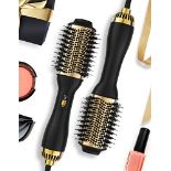 RRP £36.84 Hot Hair Blow Dryer Brush: Plus 2.0 One-Step Hair Dryer and Volumizer