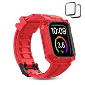 RRP £19.12 wutwuk Compatible with Apple Watch Strap 40mm Sport