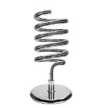 RRP £23.34 Ejoyous Table Hair Dryer Holder Spiral Blow Hair Dryer Holder Countertop