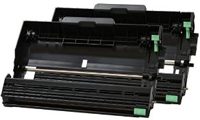 RRP £27.81 TONER EXPERTE 2-Pack Compatible with DR2300 Drum Units