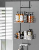 RRP £22.32 Cooeco Shower Caddy Hanging