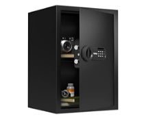 RRP £107.17 RPNB Deluxe Safe and Lock Box