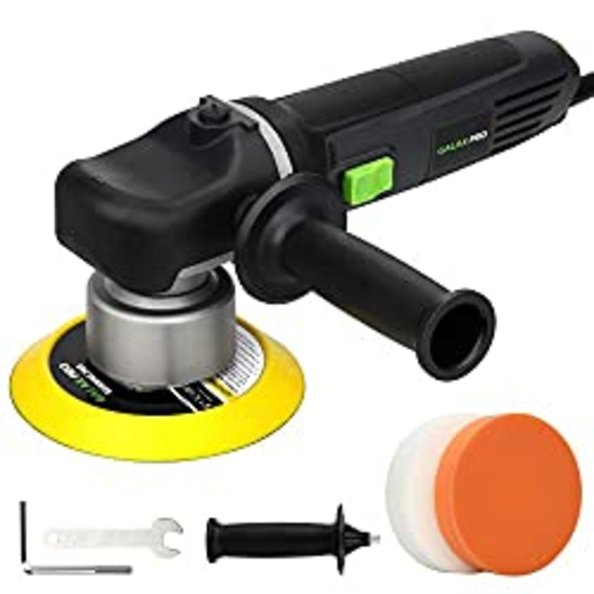 RRP £46.89 GALAX PRO Car Polisher 850W