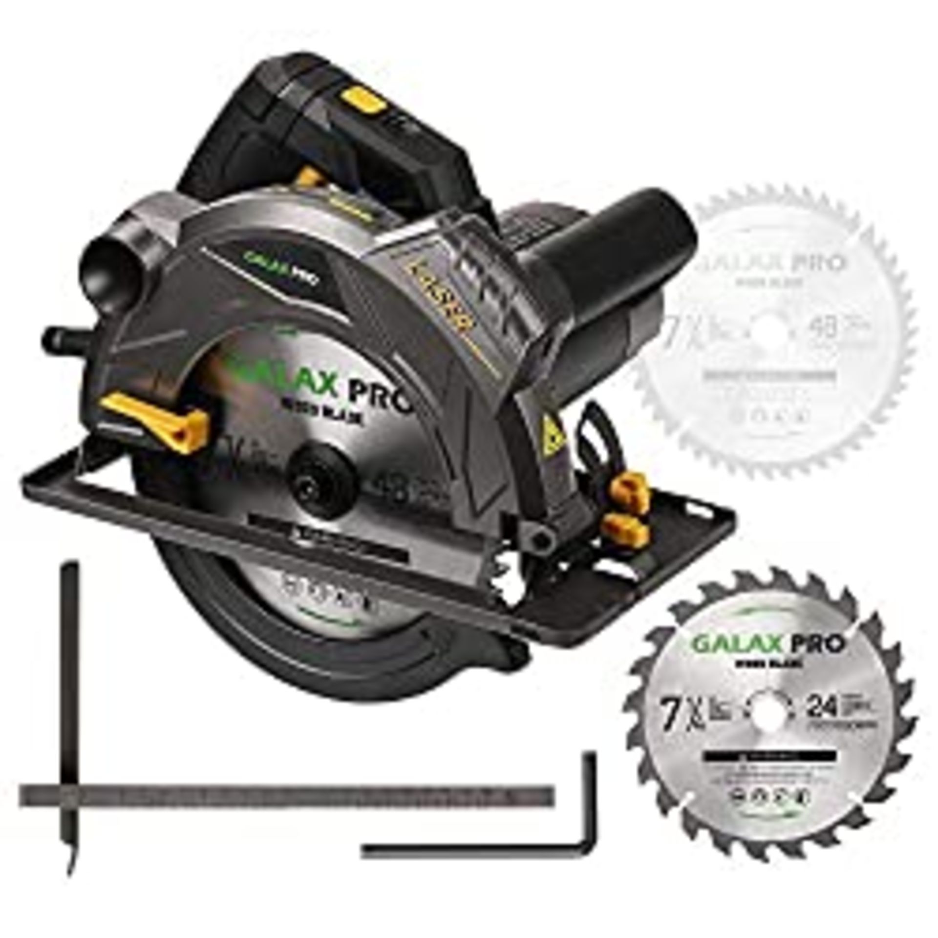 RRP £53.59 GALAX PRO Circular Saw - Image 2 of 3