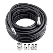 RRP £40.52 Rubber Compressed Air Hose