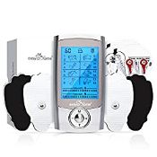 RRP £32.37 TENS Machine for Pain Relief