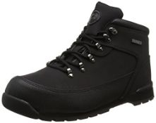 RRP £42.37 Groundwork Gr77, Unisex Adults' Safety Boots, Black, 9 UK (43 EU)