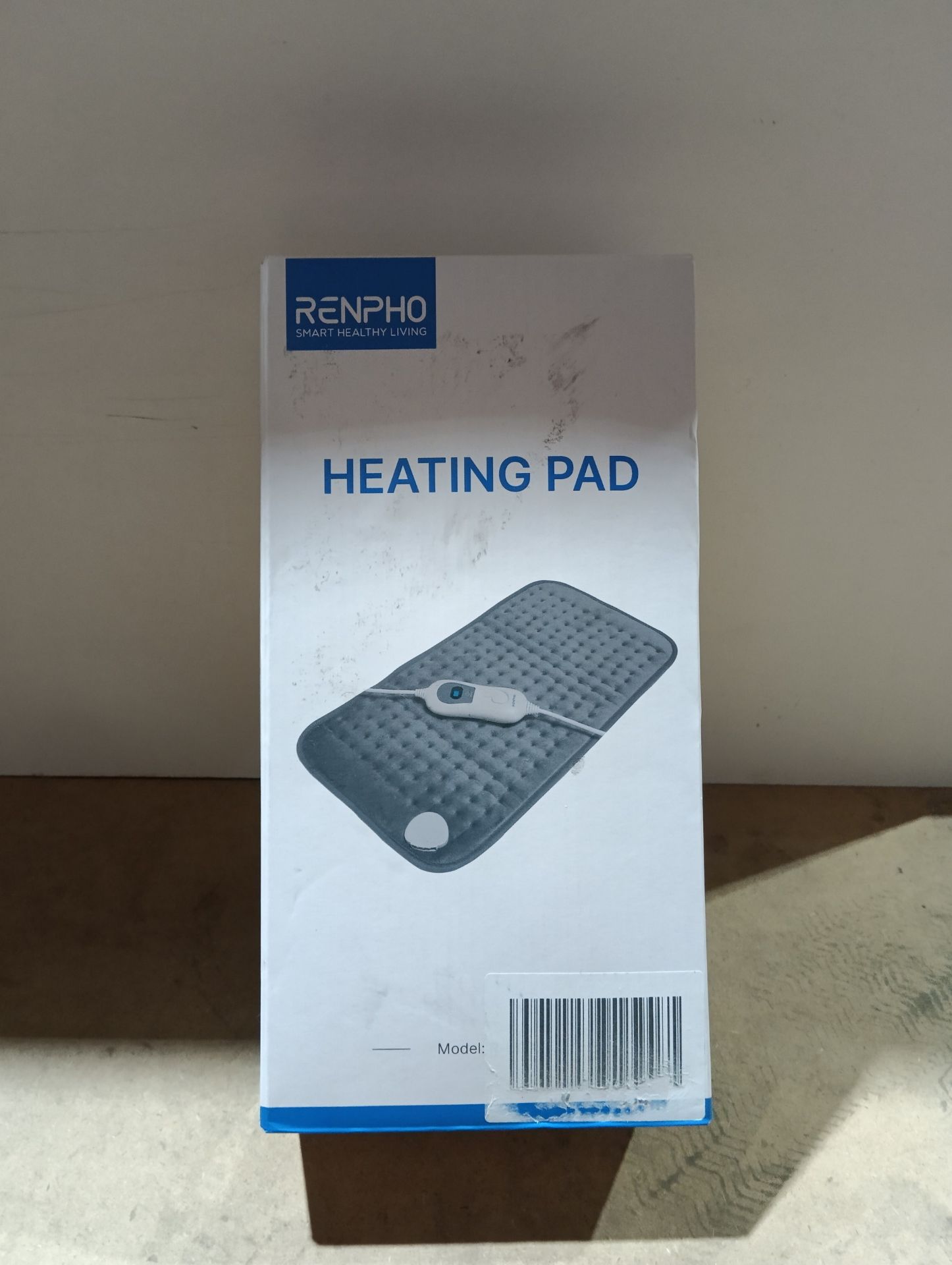 RRP £21.43 RENPHO Large Electric Heating Pad - Image 2 of 2