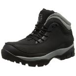 RRP £39.09 Groundwork Gr386, Unisex Adults' Safety Boots, Black, 8 UK (42 EU)