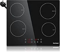 RRP £200.99 Karinear Plug in Induction Hob