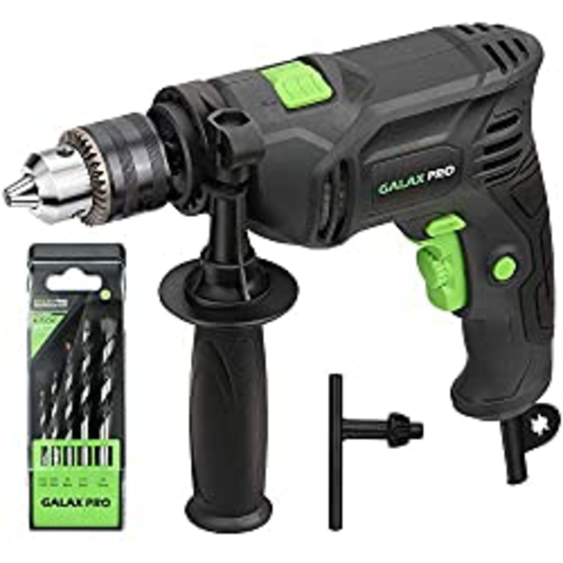 RRP £33.93 GALAX PRO Hammer Drill - Image 2 of 3