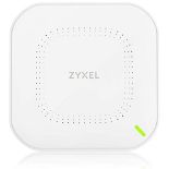 RRP £82.97 Zyxel Cloud WiFi6 AX1800 Wireless Access Point (802.11ax Dual Band)