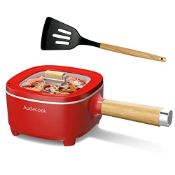 RRP £40.64 Audecook Electric Hot Pot 2L