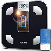 RRP £27.90 RENPHO Scale for Body Weight