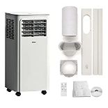 RRP £188.70 Shinco 3-in-1 Portable Air Conditioner 7000BTU