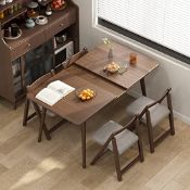 RRP £436.01 KungFuWood Dining Table