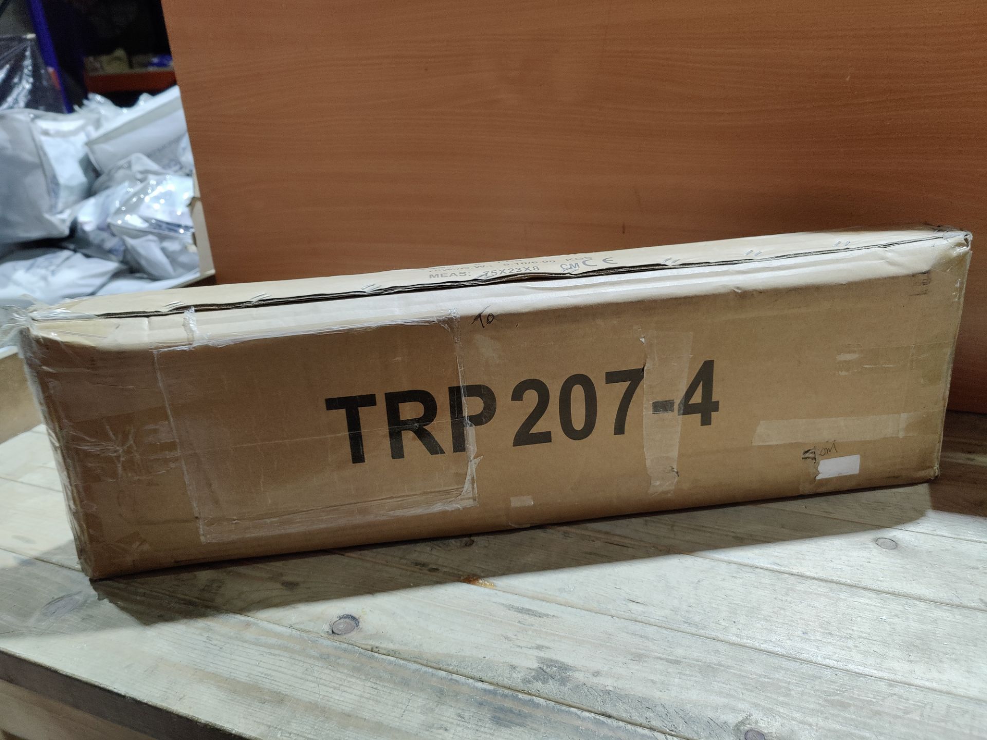 RRP £123.28 The Ramp People 4ft / 122cm Lightweight Telescopic
