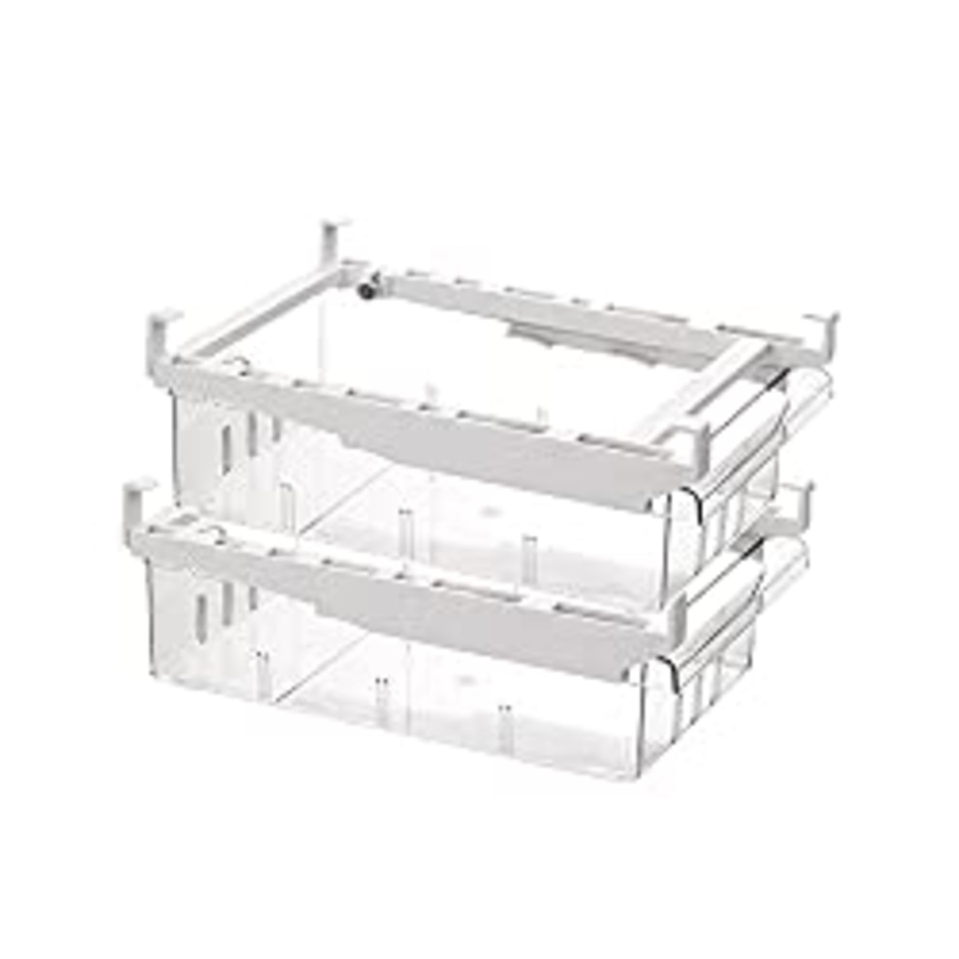 RRP £29.36 HUAYT Fridge Organizer