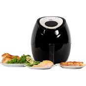 RRP £55.82 Total Chef 3.6L Digital Air Fryer Oven with Rapid Air Circulation