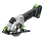 RRP £88.65 GALAX PRO Mini Circular Saw