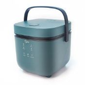 RRP £43.62 1.2 Liters Mini Rice Cooker