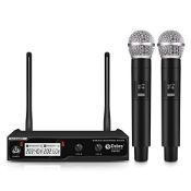 RRP £56.05 D Debra Audio VM302 VHF Wireless Microphone System