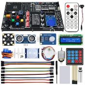 RRP £47.30 Freenove Projects Kit (No Control Board) (Compatible with Arduino IDE)