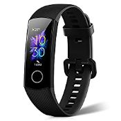RRP £36.84 HONOR Band 5 Fitness Tracker Watch with Heart Rate
