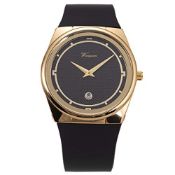 RRP £15.62 SIBOSUN Wrist Watch Mens Date Calendar Display Black