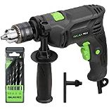 RRP £33.93 GALAX PRO Hammer Drill