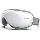 RRP £69.22 RENPHO Eyeris 1 - Eye Massager with Heat & Bluetooth Music