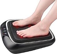 RRP £58.08 RENPHO Foot Massager with Heat