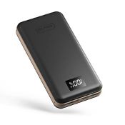 RRP £44.65 imuto Power Bank 27000mAh