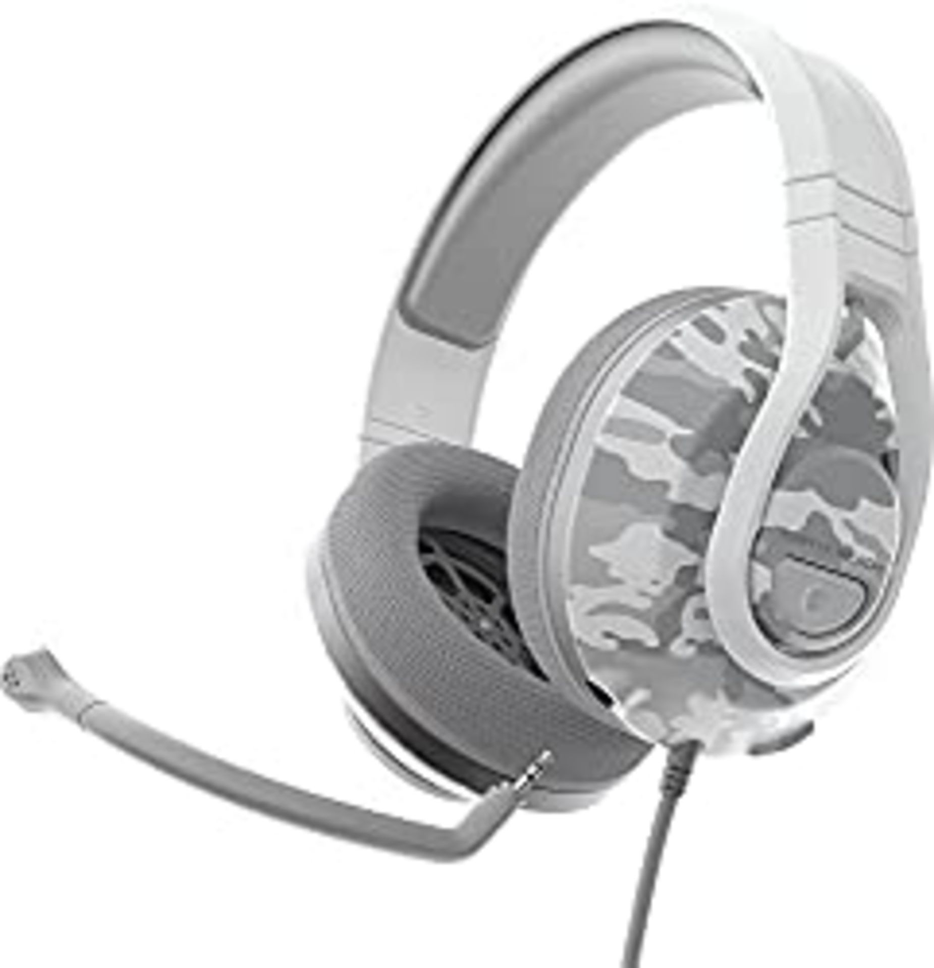 RRP £73.02 Turtle Beach Recon 500 Arctic Camo Wired Multiplatform Gaming Headset - PS5