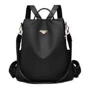 RRP £23.32 shepretty Women's Backpacks Anti-Theft Rucksack Shoulder Bags,8864-b