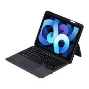 RRP £41.30 Synchro iPad 9th 8th 7th Generation Case With Keyboard