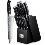 RRP £78.06 D.Perlla Knife Set