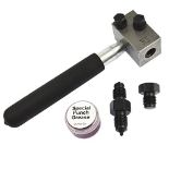 RRP £44.65 AB Tools Brake Pipe Flaring Tool Professional In-situ 3/16" SAE Hand Held FL29