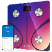 RRP £32.25 RENPHO Bathroom Scales