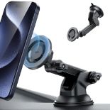 RRP £22.82 ESR Dashboard Magnetic Phone Holder for Car (HaloLock)