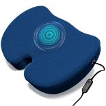 RRP £55.82 Massage Seat Cushion for Pressure Relief