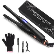 RRP £23.42 Mini Hair Straightener