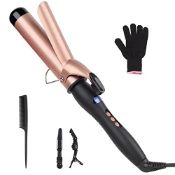 RRP £24.62 Curling Wand Curling Tongs