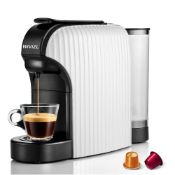 RRP £111.65 WIVIZL Capsule Coffee Machine