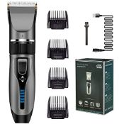 RRP £23.02 Hair Clippers for Men Professional