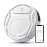 RRP £114.15 Lefant M210 Robot Vacuum Cleaner