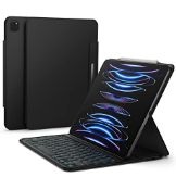 RRP £89.32 Dracool Magnetic Keyboard Case Compatible with iPad