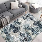 RRP £78.15 Vamcheer Machine Washable Rugs for Living Room