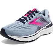 RRP £105.44 Brooks Adrenaline Gts 22 Running Shoes EU 40